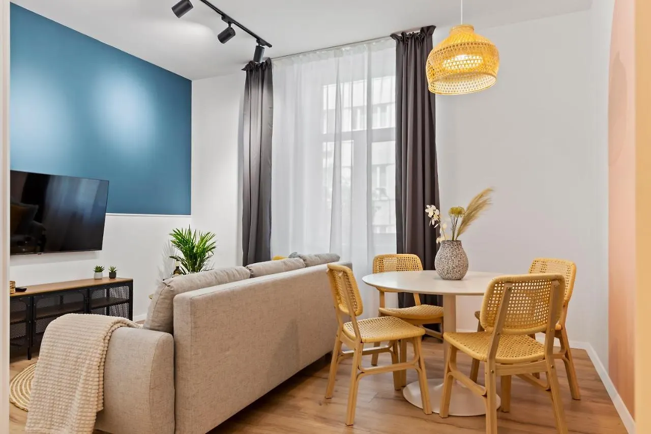 Vd Boutique Apartments No 1 Βουκουρέστι
