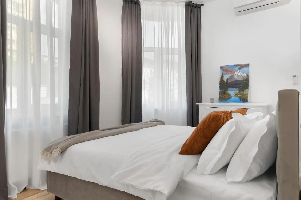 Vd Boutique Apartments No 1 Βουκουρέστι